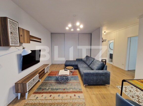 Apartament de închiriat 2 camere Take Ionescu - 101727AI | BLITZ Timișoara | Poza1