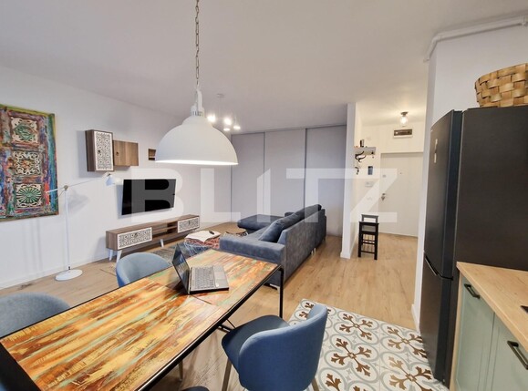 Apartament de închiriat 2 camere Take Ionescu - 101727AI | BLITZ Timișoara | Poza4