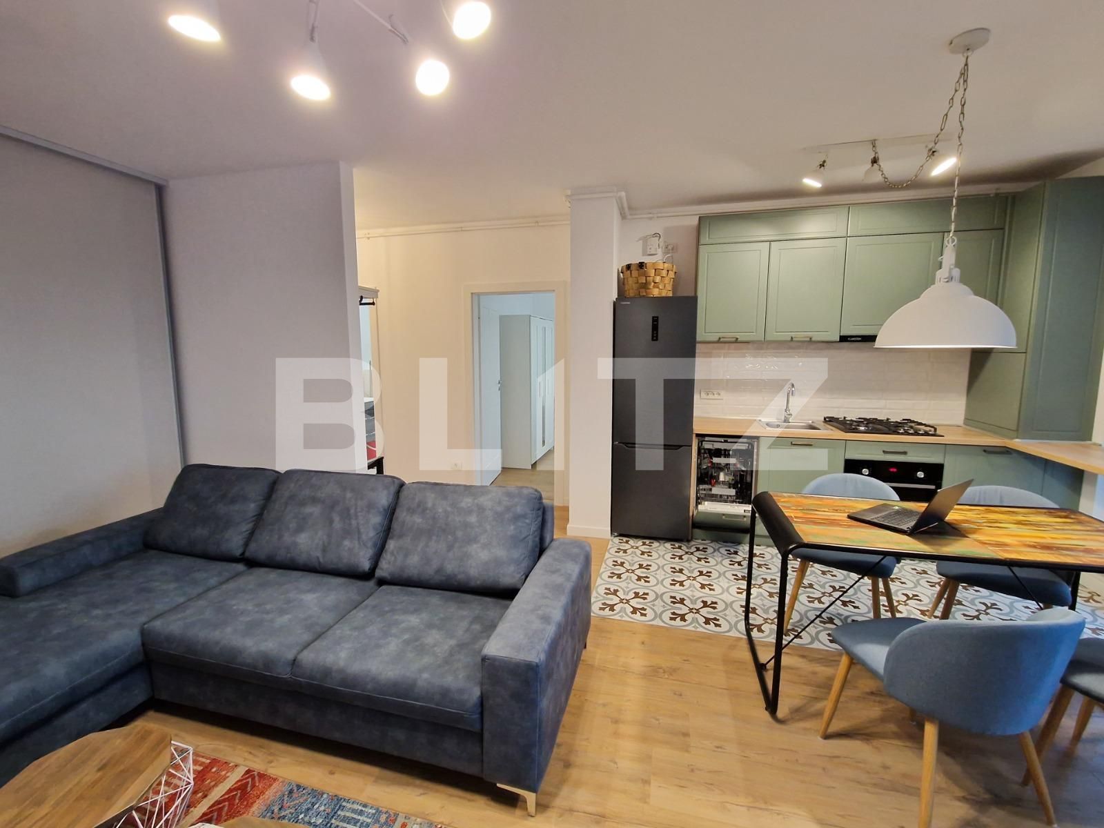 Apartament de închiriat 2 camere Take Ionescu - 101727AI | BLITZ Timișoara | Poza3