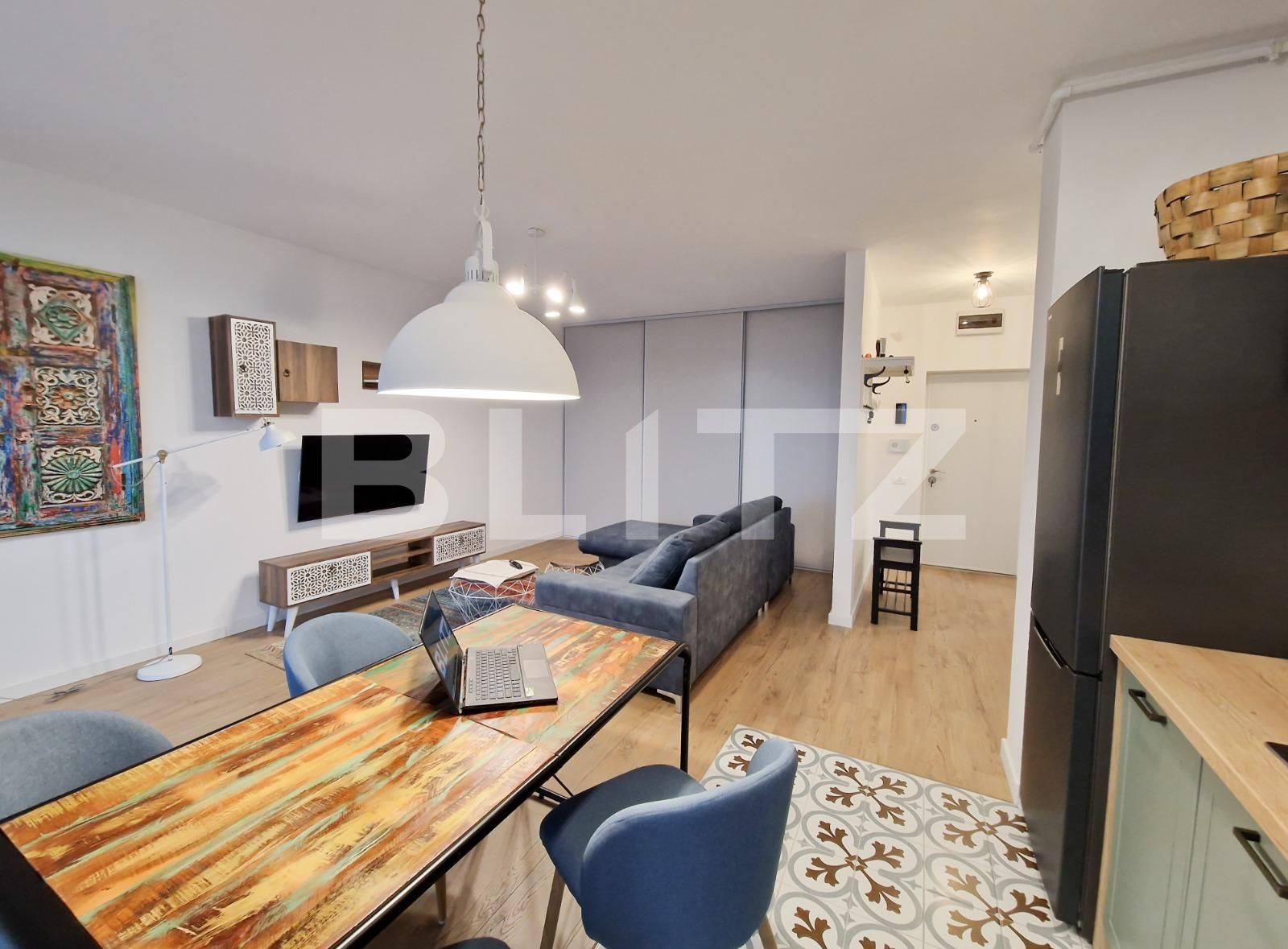 Apartament de închiriat 2 camere Take Ionescu - 101727AI | BLITZ Timișoara | Poza4