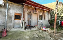 Apartament o camera, la casa, cu curte, 36 mp, aproape de Fabrica de Bere