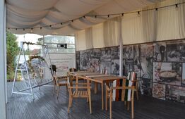 Locatie pretabila pentru o clinica sau gradinita. 