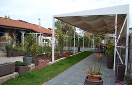 Locatie pretabila pentru o clinica sau gradinita. 