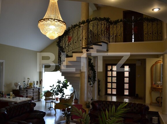 Casa de închiriat 5 camere Giroc - 101773CI | BLITZ Timișoara | Poza2