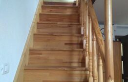 Apartament pe 2 niveluri, 2 camere, zona Brâncoveanu