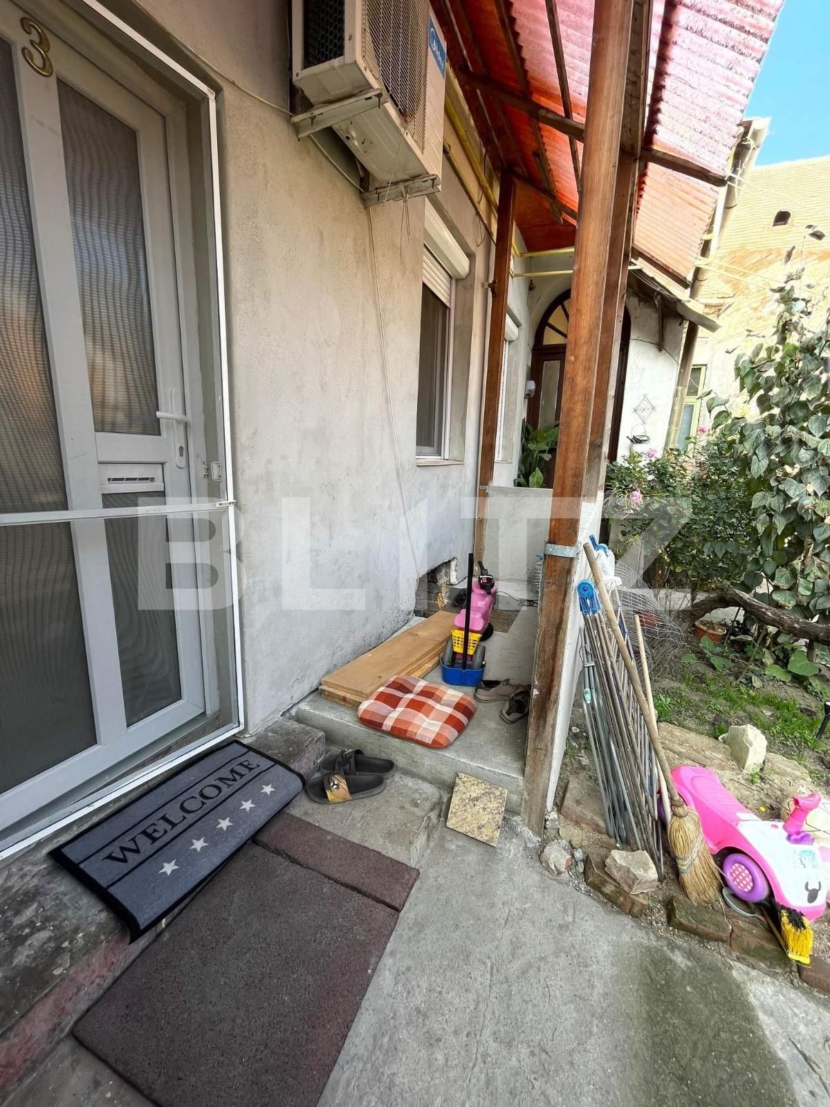 Casa de vânzare 1 camera Fabric - 102004CV | BLITZ Timișoara | Poza1