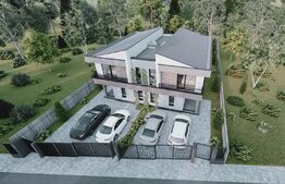 Casa cuplata cu luminator, 175 mp construiti, Calea Urseni!