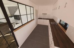 Casa cuplata cu luminator, 175 mp construiti, Calea Urseni!