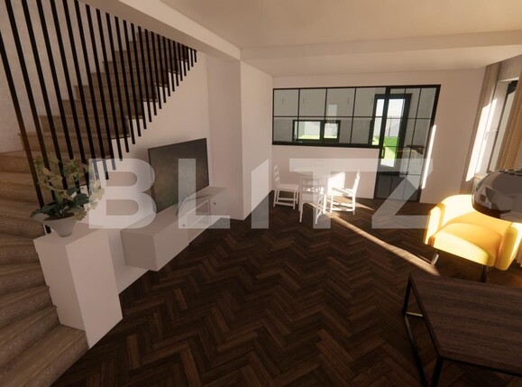 Casa de vânzare 4 camere Calea Urseni - 102011CV | BLITZ Timișoara | Poza3