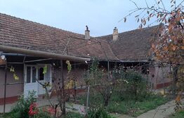 Teren mare, intravilan, 2022 mp, cu o casa, in Sacalaz