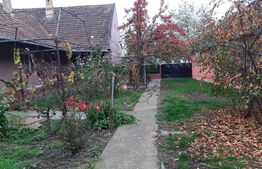 Teren mare, intravilan, 2022 mp, cu o casa, in Sacalaz