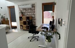 Casa tip triplex, moderna, Dumbravita