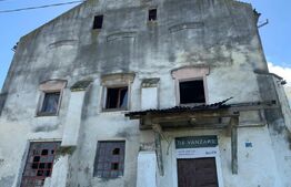 Fosta moara de la Parta