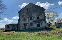 Fosta moara de la Parta