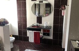 Casa spatioasa, 340 mp, teren de 1400 mp, garaj, Sagului