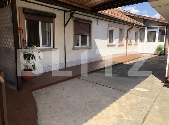 Casa de vânzare 4 camere Sagului - 102254CV | BLITZ Timișoara | Poza1