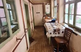 Casa de vanzare, 126 mp construiti, anexa 29 mp, teren 1378 mp