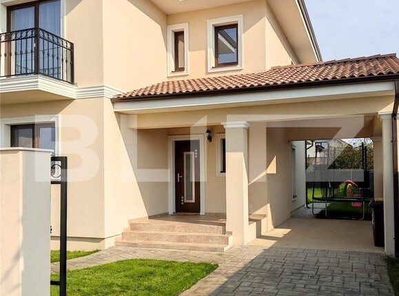 Casa de vânzare 3 camere Exterior Vest - 102278CV | BLITZ Timișoara | Poza1