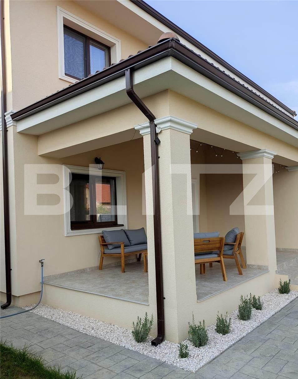 Casa de vânzare 3 camere Exterior Vest - 102278CV | BLITZ Timișoara | Poza5