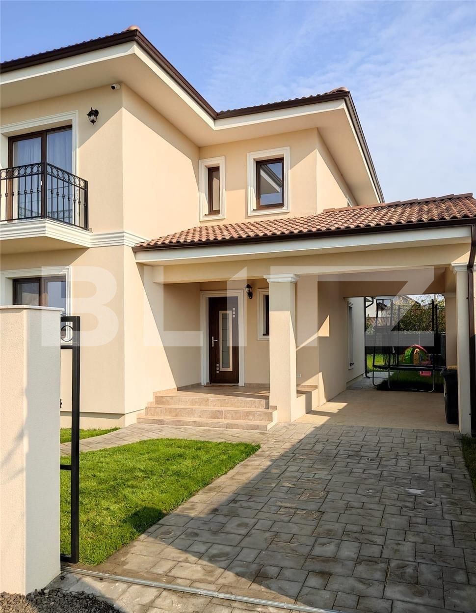 Casa de vânzare 3 camere Exterior Vest - 102278CV | BLITZ Timișoara | Poza1