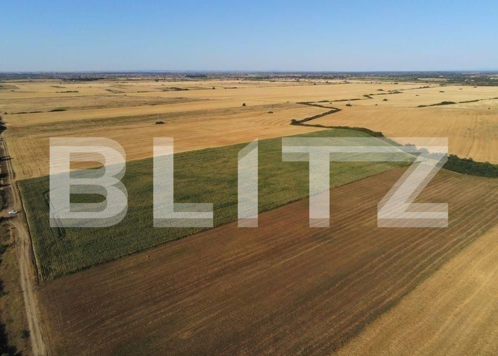 Teren de vânzare Giroc - 102280TV | BLITZ Timișoara | Poza1