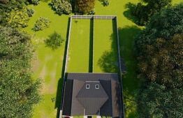 Duplex 3 camere, 120 mp utili, 372 mp teren, Calea Urseni