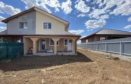 Casa tip duplex, 113 mp utili, teren 325 mp, Sanandrei