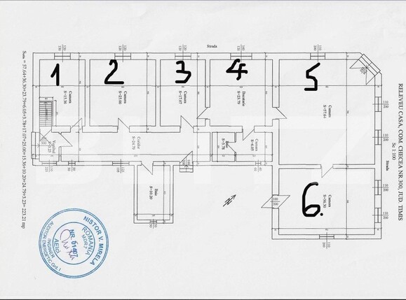 Casa de vânzare 6 camere Vest - 102298CV | BLITZ Timișoara | Poza6