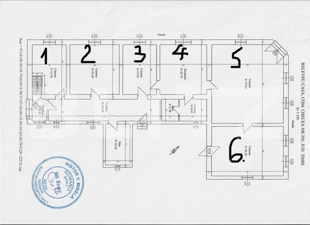 Casa de vânzare 6 camere Vest - 102298CV | BLITZ Timișoara | Poza6