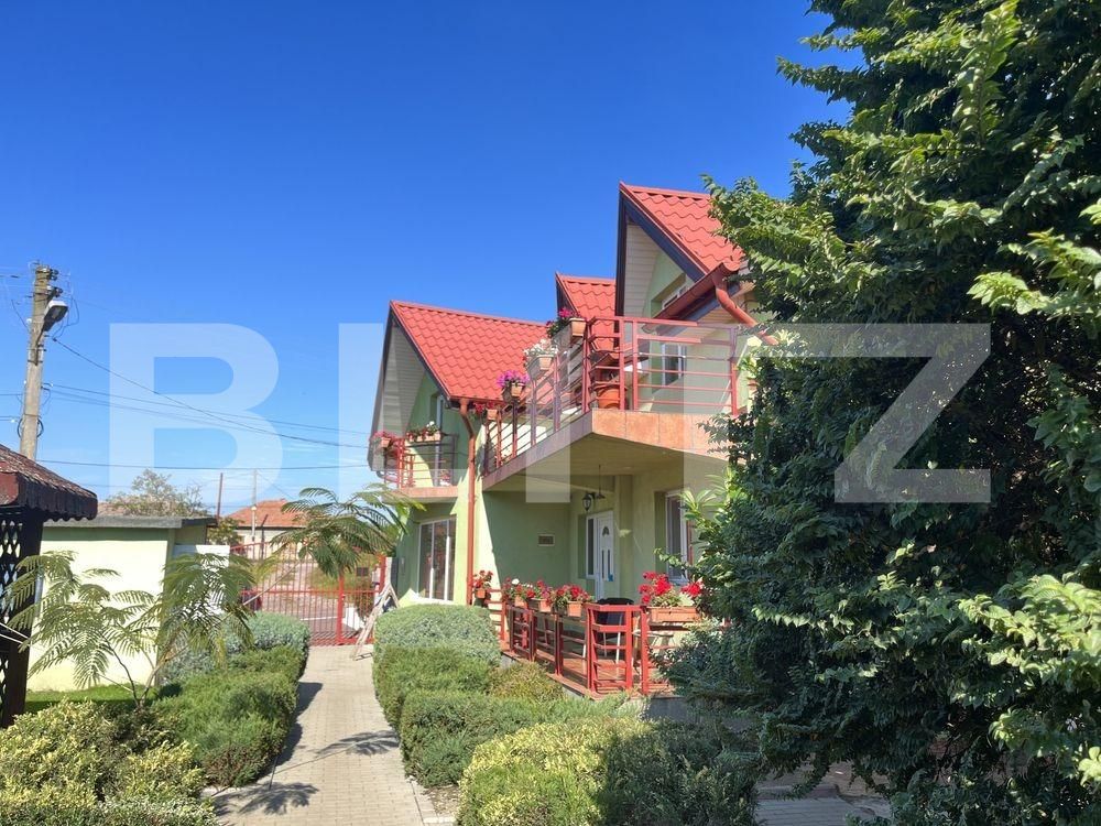 Casa de vânzare 3 camere Exterior Vest - 102301CV | BLITZ Timișoara | Poza1