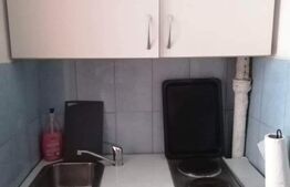 Garsoniera mobilata, primul etaj, 17 mp, UMT