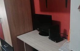 Garsoniera mobilata, primul etaj, 17 mp, UMT