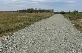 Teren intravilan, 535 mp, front de 15,40 ml, Urseni!