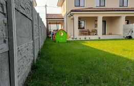 Casa individuala, 136 mp, teren cu 630 mp, Sag