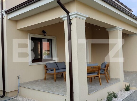 Casa de vânzare 4 camere Sag - 102437CV | BLITZ Timișoara | Poza2