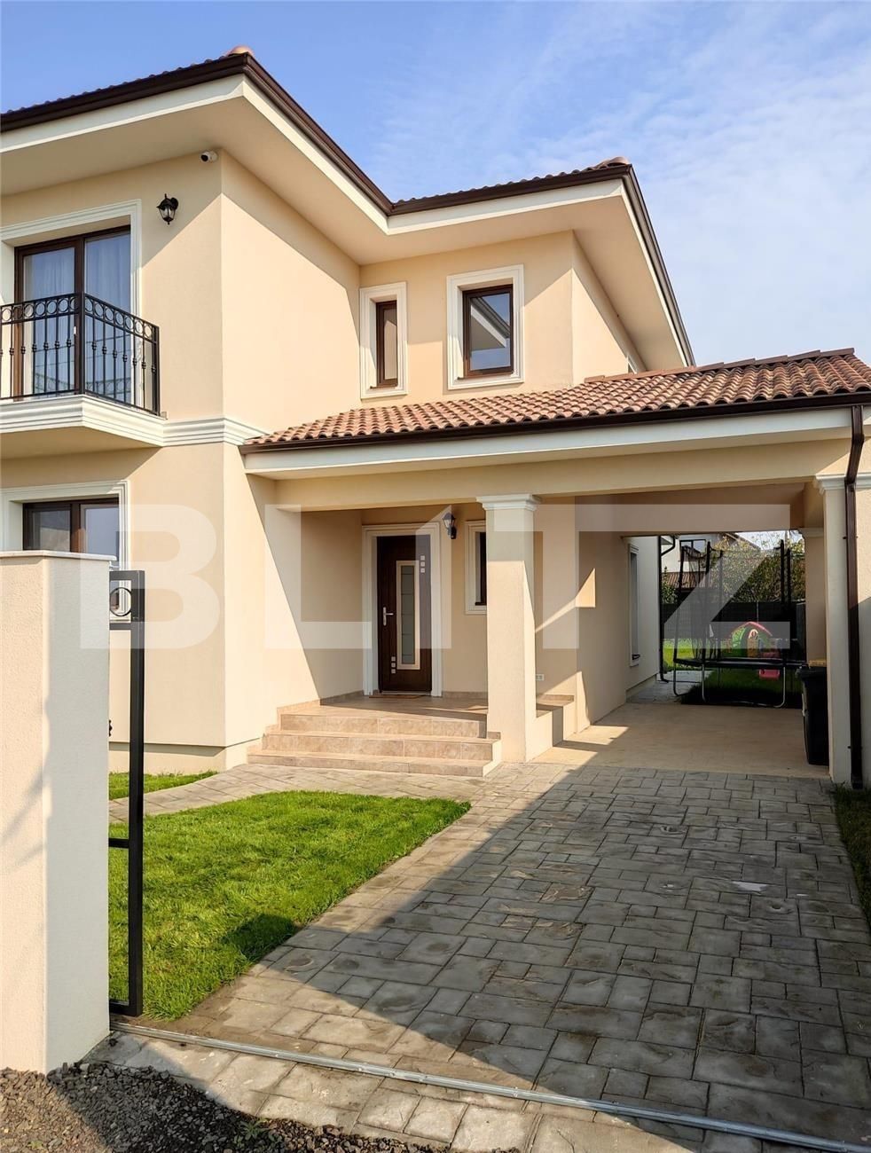 Casa de vânzare 4 camere Sag - 102437CV | BLITZ Timișoara | Poza1