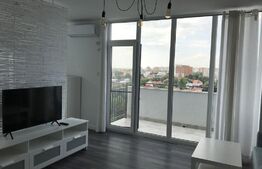 Garsoniera moderna, 37 mp, zona Semicentrală