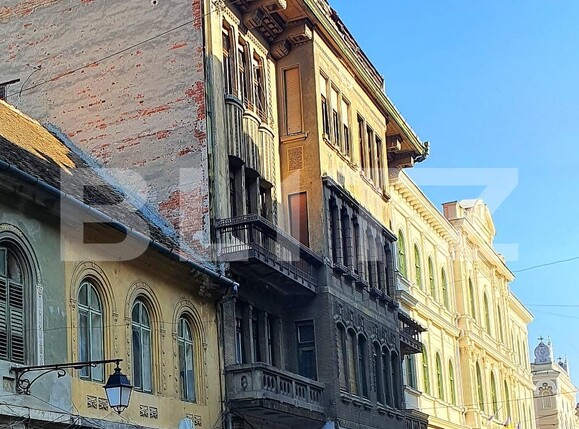 Apartament de vânzare 4+ camere P-ta Unirii - 102496AV | BLITZ Timișoara | Poza1