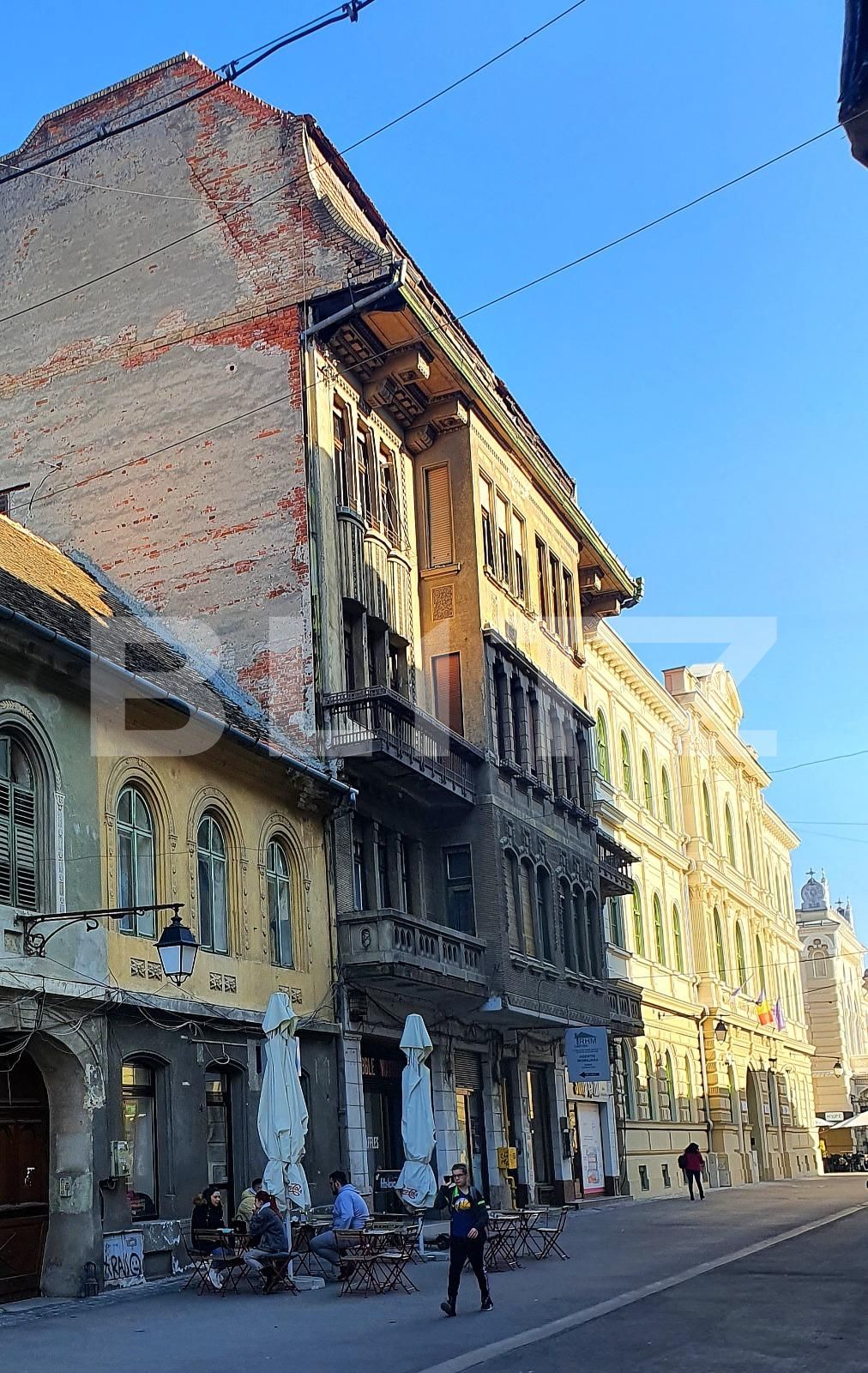 Apartament de vânzare 4+ camere P-ta Unirii - 102496AV | BLITZ Timișoara | Poza1