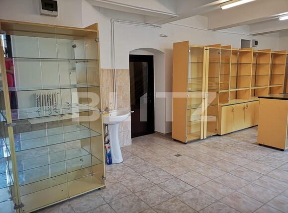 Spațiu comercial de închiriat Central - 102510SIC | BLITZ Timișoara | Poza1