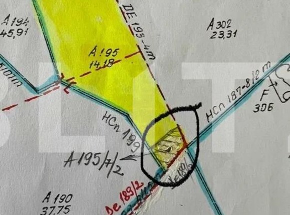 Teren de vânzare Exterior Nord - 102593TV | BLITZ Timișoara | Poza1