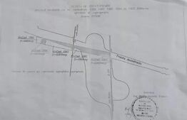 Teren de 2.000 mp, autostrada A3 iesire spre Biharia