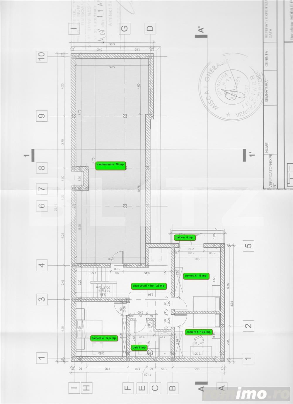 Spațiu comercial de închiriat Sagului - 102736SIC | BLITZ Timișoara | Poza1