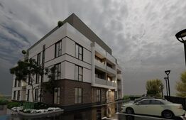 Teren intravilan de 1722mp, cu autorizatie pentru 33 de apartamente, Torontalului