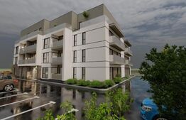 Teren intravilan de 1722mp, cu autorizatie pentru 33 de apartamente, Torontalului