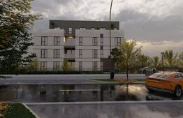 Teren intravilan de 1722mp, cu autorizatie pentru 33 de apartamente, Torontalului