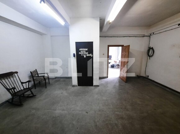 Spațiu industrial de închiriat Crisan - 102740SII | BLITZ Timișoara | Poza9