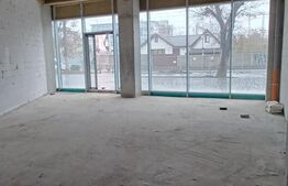 Spatiu comercial SAD, 125 mp, zona Circumvalatiunii