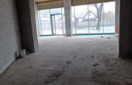 Spatiu comercial SAD, 125 mp, zona Circumvalatiunii