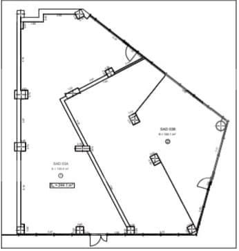 Spațiu comercial de închiriat Circumvalatiunii - 102749SIC | BLITZ Timișoara | Poza1